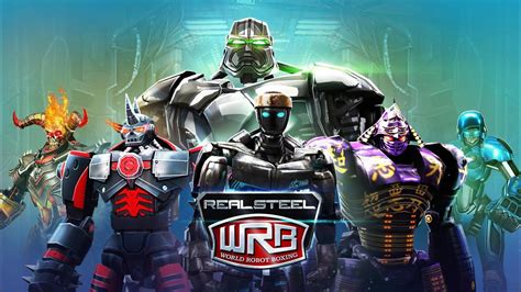 real steel world robot boxing game|real steel wrb old version.